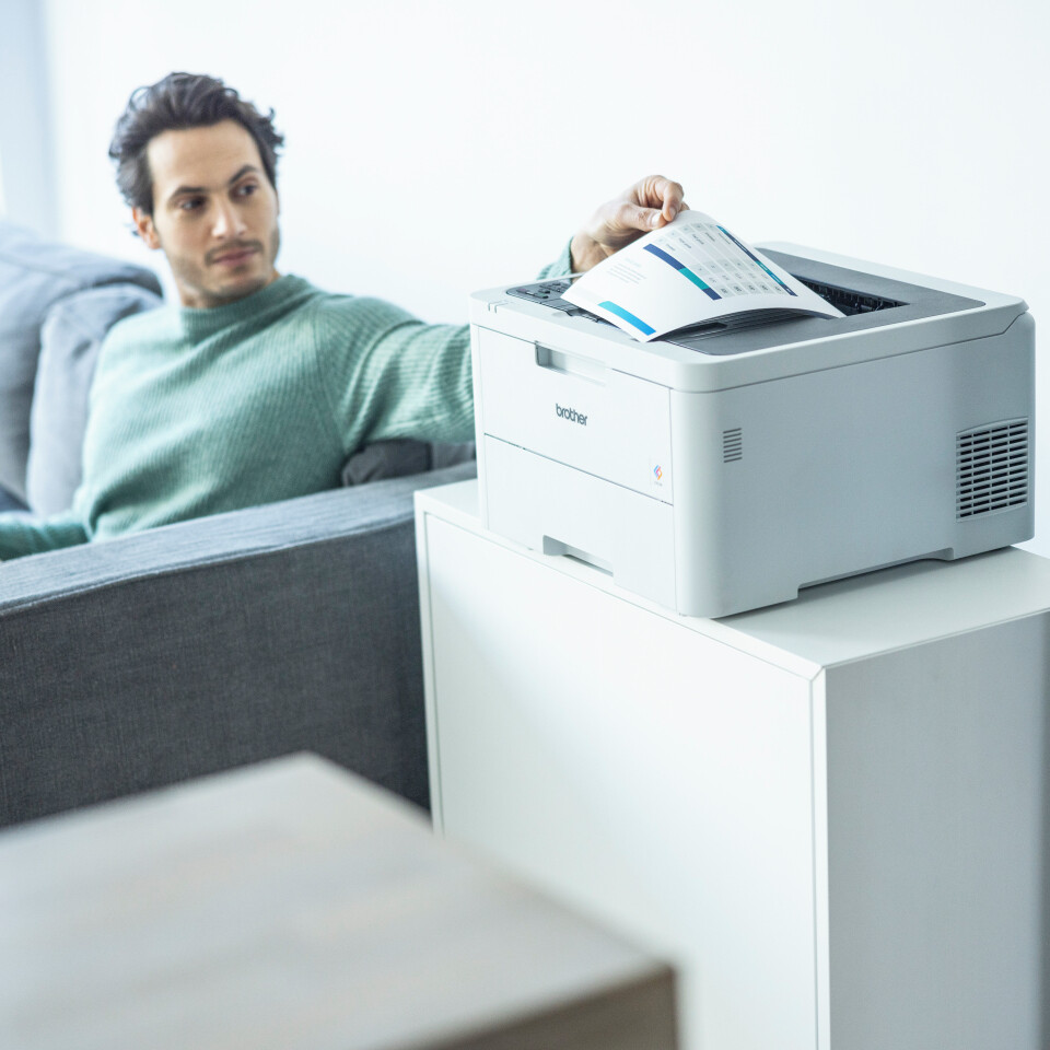 Brother HL-L3240CDW laser printer Colour 600 x 2400 DPI A4 Wi-Fi - Image 2