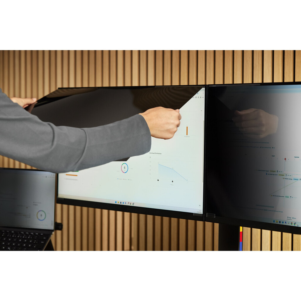 Kensington MagPro Magnetic Privacy Screen Filter for Monitors 24” (16:9) - Image 9