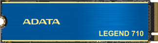 ADATA LEGEND 710 1 TB M.2 PCI Express 3.0 NVMe 3D NAND