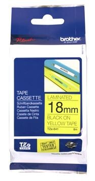 Brother Labelling Tape 18mm