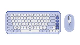 Logitech POP ICON Combo - LILAC