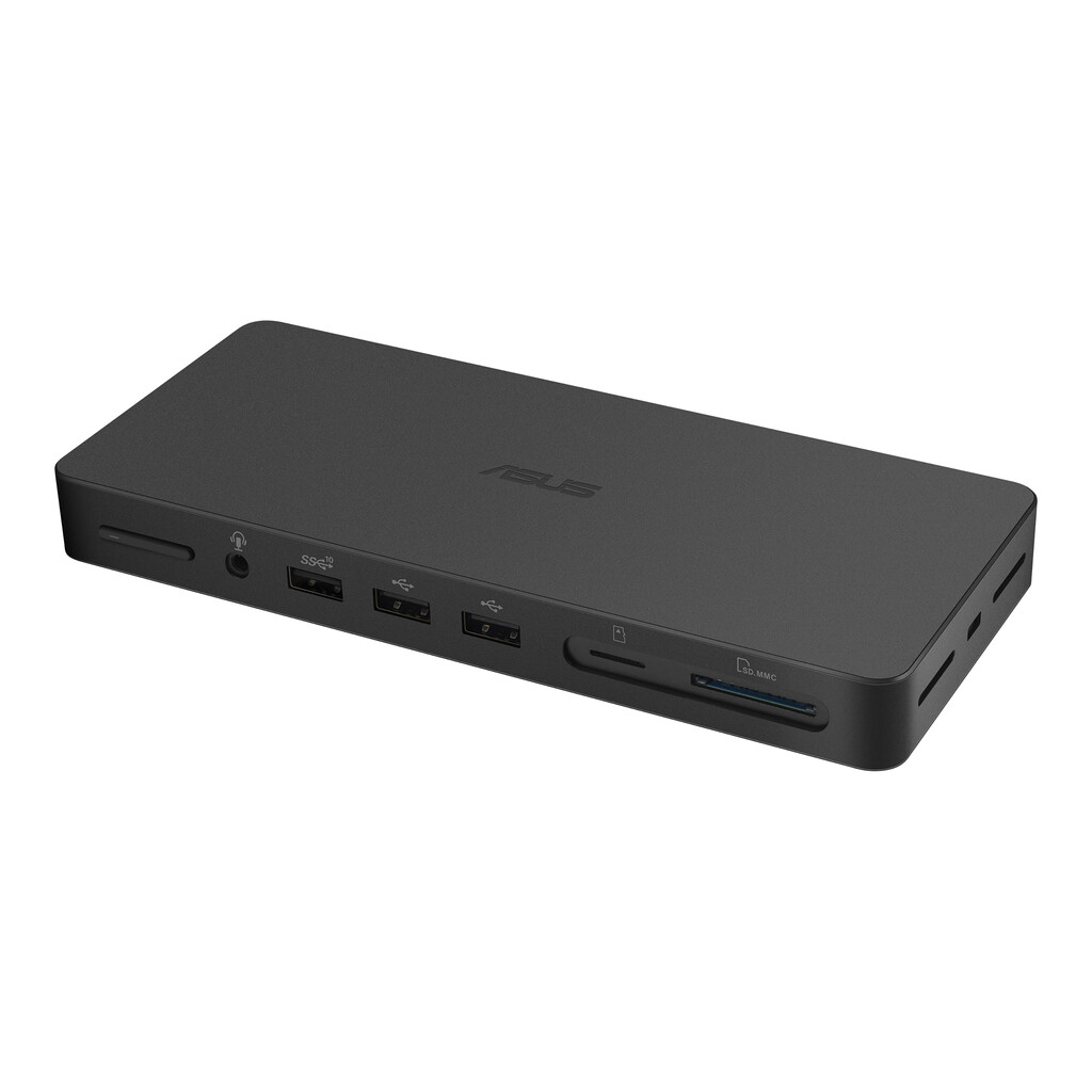 ASUS Triple 4K Thunderbolt 4 Dock DC500 Wired Black - Image 5
