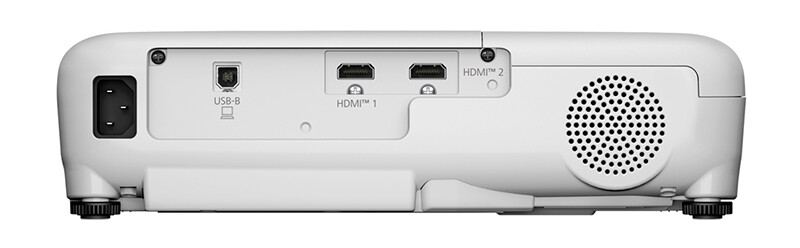 Epson EB-W53 4000 ANSI lumens 3LCD WXGA (1200x800) White - Image 6