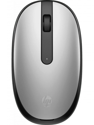 HP 240 Pike Silver Bluetooth Mouse
