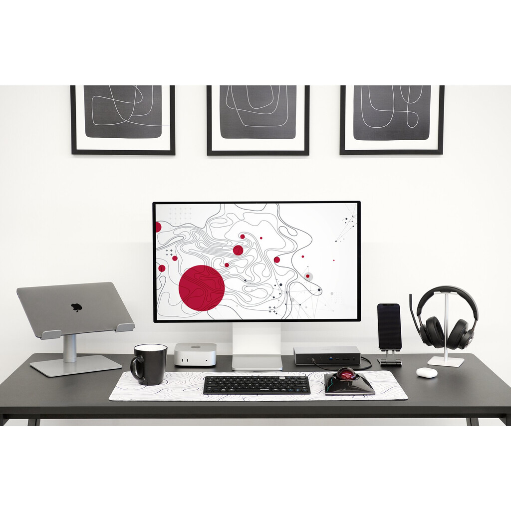 Kensington Universal Tabletop Laptop Riser - Image 23