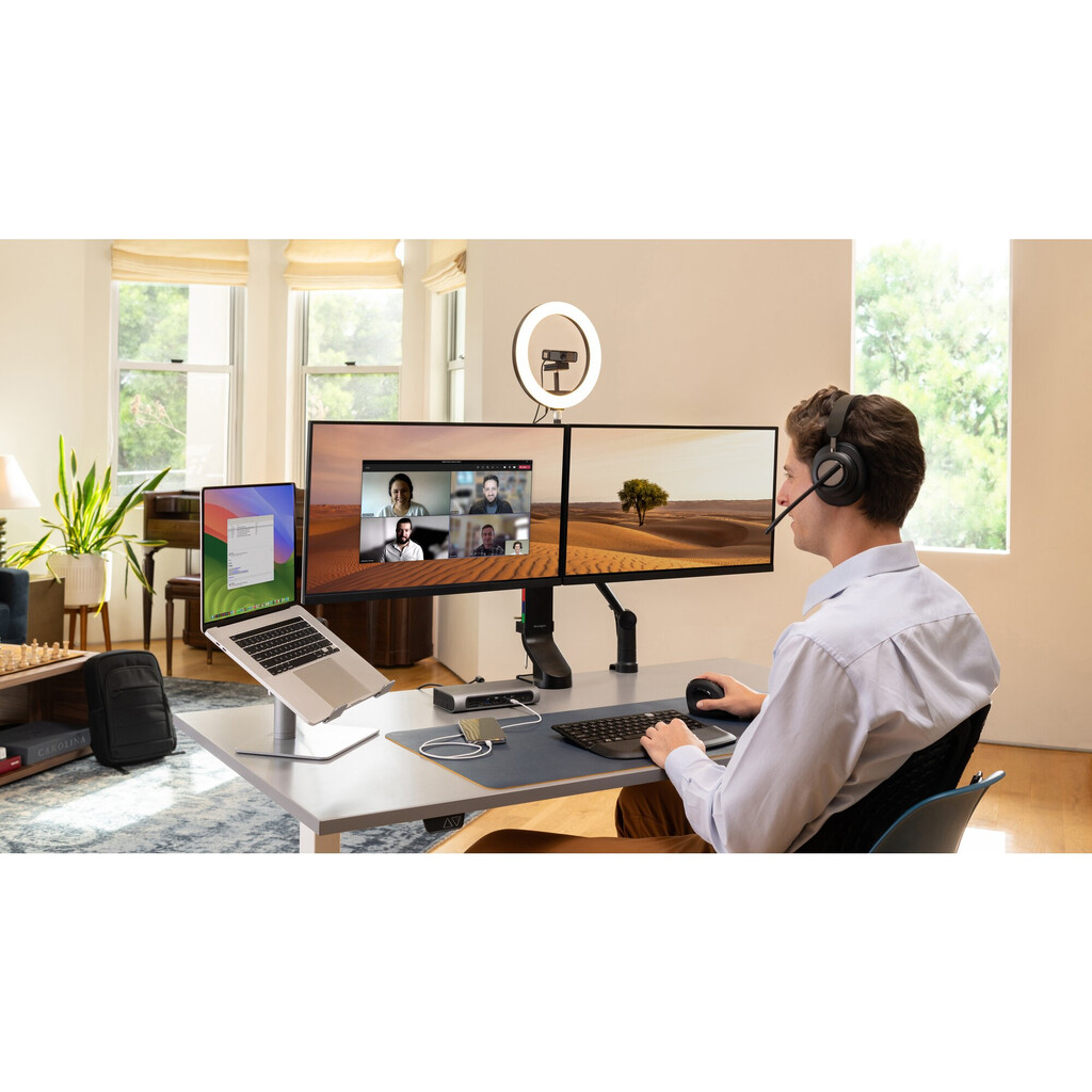 Kensington Universal Tabletop Laptop Riser - Image 17