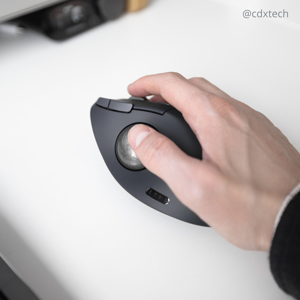 Kensington Pro Fit Ergo TB550 Trackball - Image 26