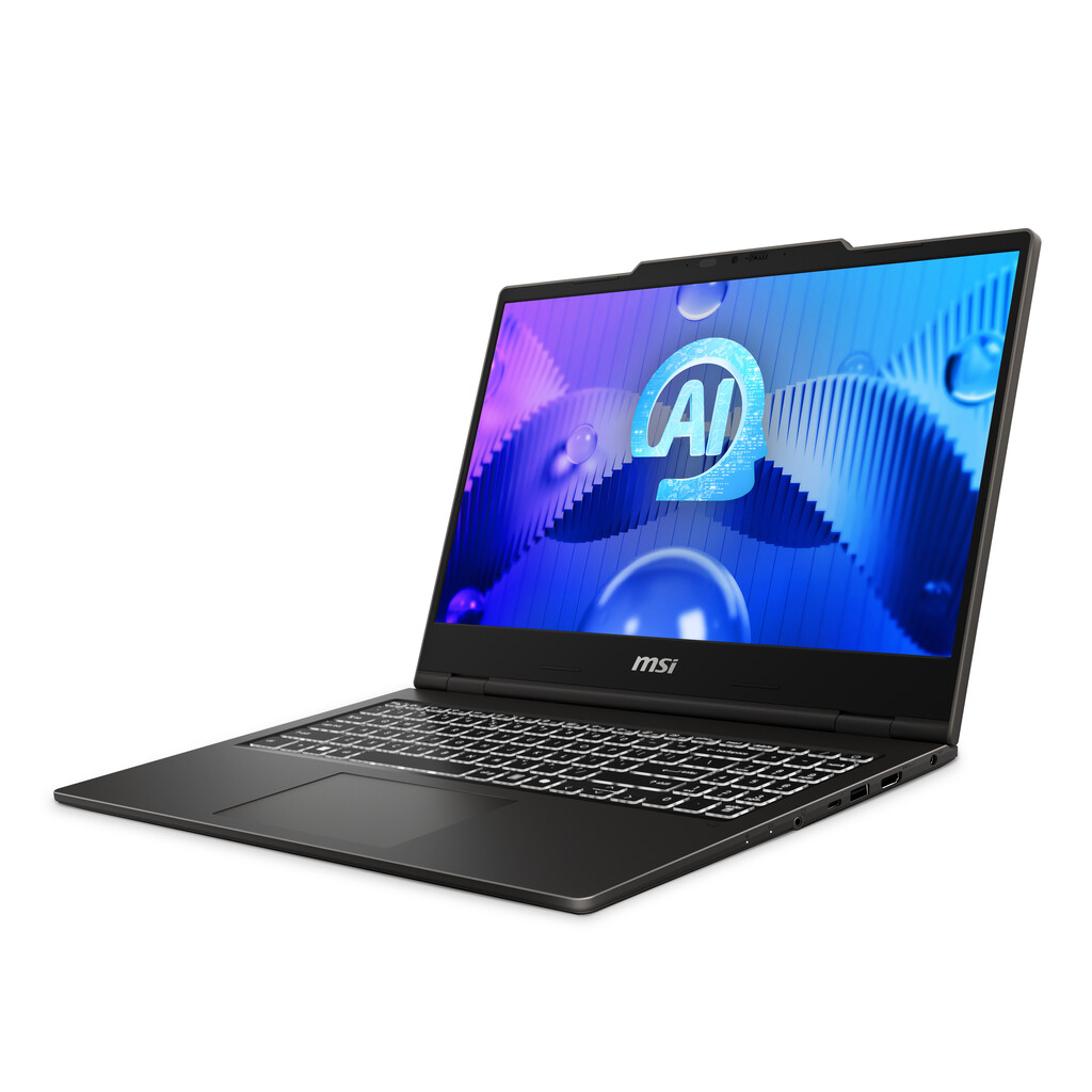 MSI VenturePro 16 AI A1VEG-011NZ Intel Core Ultra 7 155H Laptop 39.6 cm (15.6") 2K 32 GB DDR5-SDRAM 1 TB SSD NVIDIA GeForce RTX - Image 2