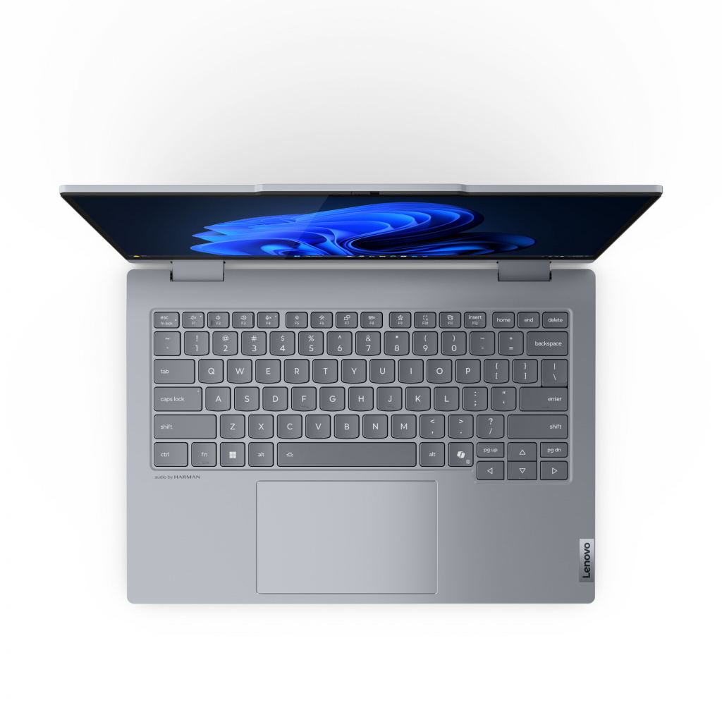 Lenovo ThinkBook 14 2-in-1 G5 IAU Intel Core Ultra 5 225U Hybrid (2-in-1) 35.6 cm (14") Touchscreen WUXGA 32 GB DDR5-SDRAM 512 - Image 10