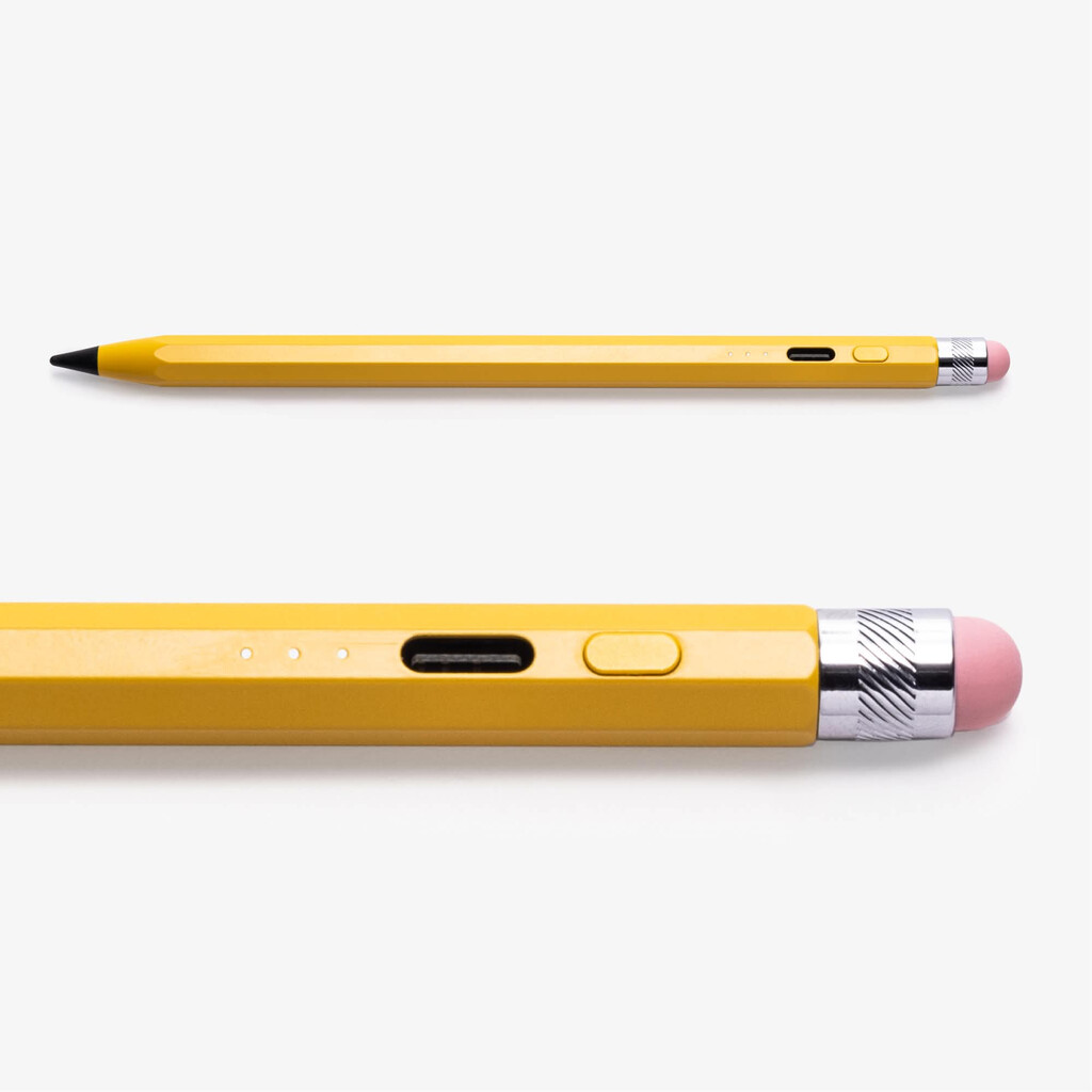 ZAGG Oxford stylus pen Yellow - Image 4