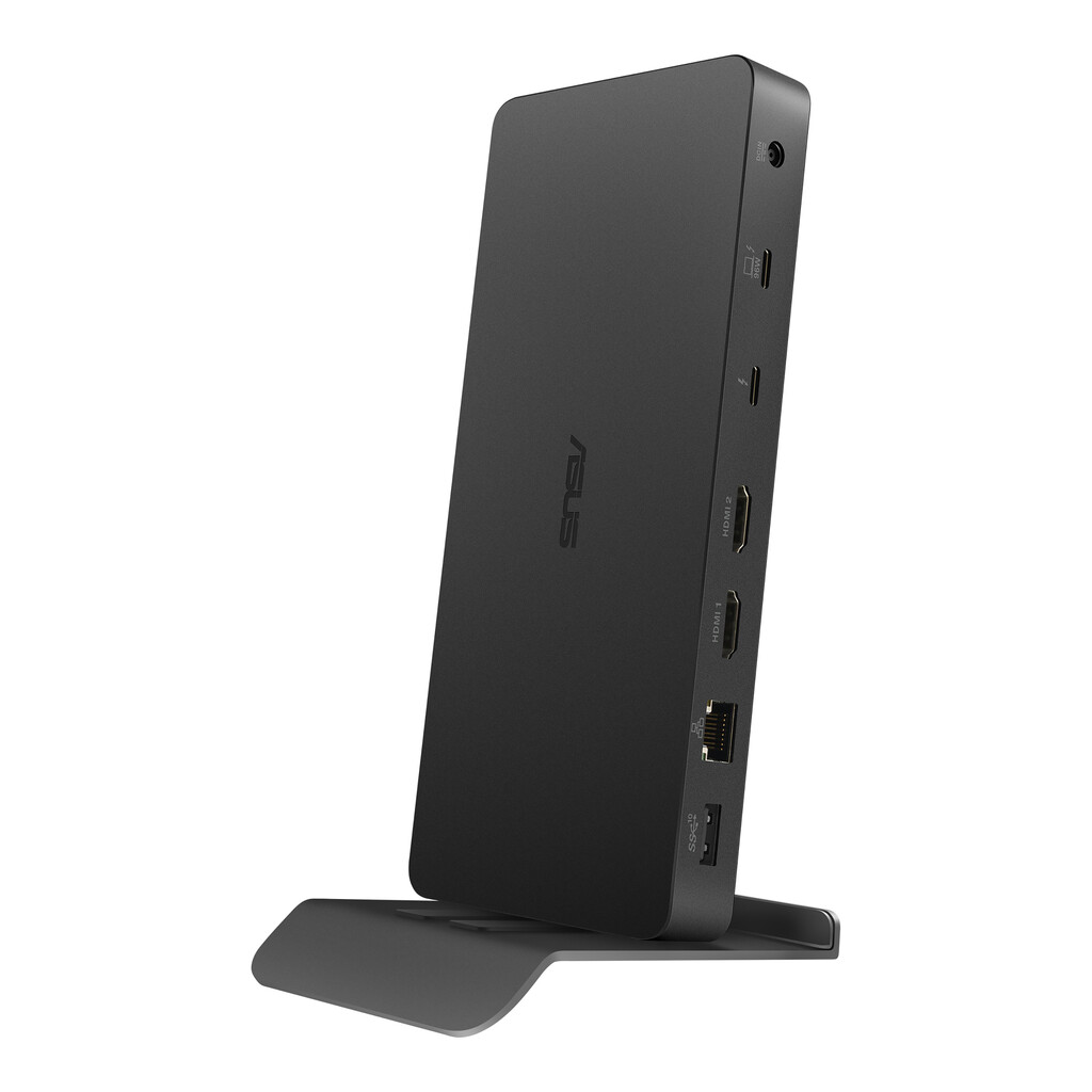 ASUS Triple 4K Thunderbolt 4 Dock DC500 Wired Black - Image 8