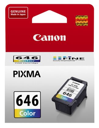 Canon CL646OCN ink cartridge 1 pc(s) Original Standard Yield