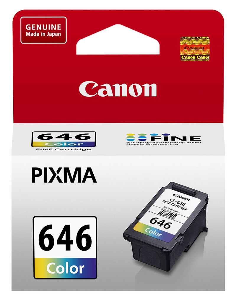 Canon CL646OCN ink cartridge 1 pc(s) Original