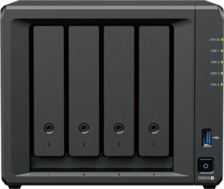 Synology DS925+ 4 Bay NAS