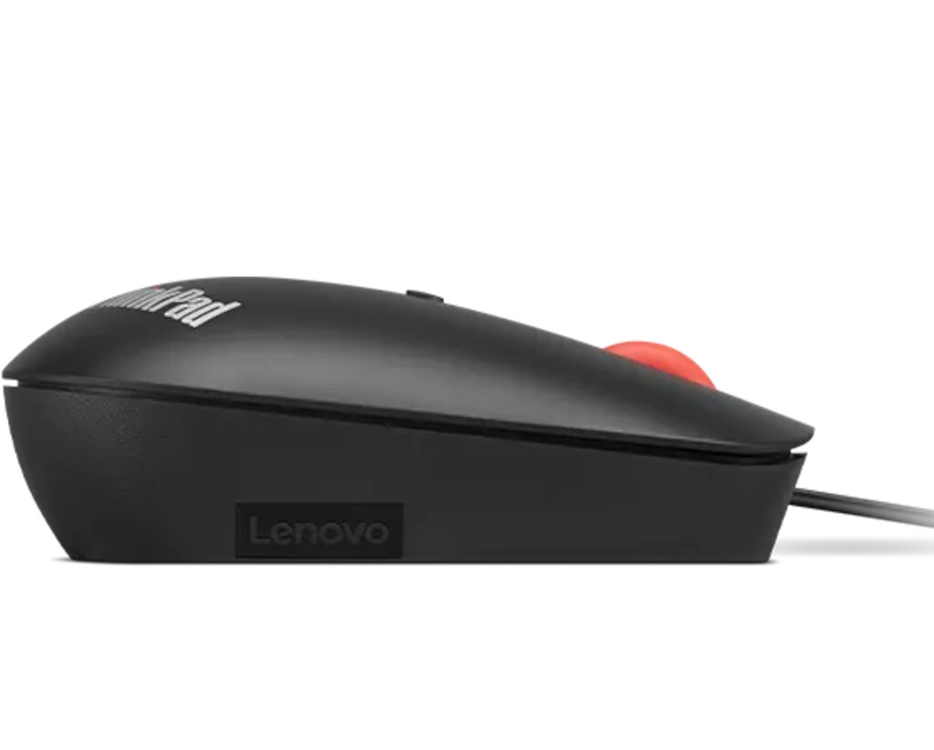 Lenovo 4Y51D20850 mouse Office Ambidextrous USB Type-C Optical 2400 DPI - Image 3