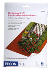 Epson C13S041464 photo paper Gloss