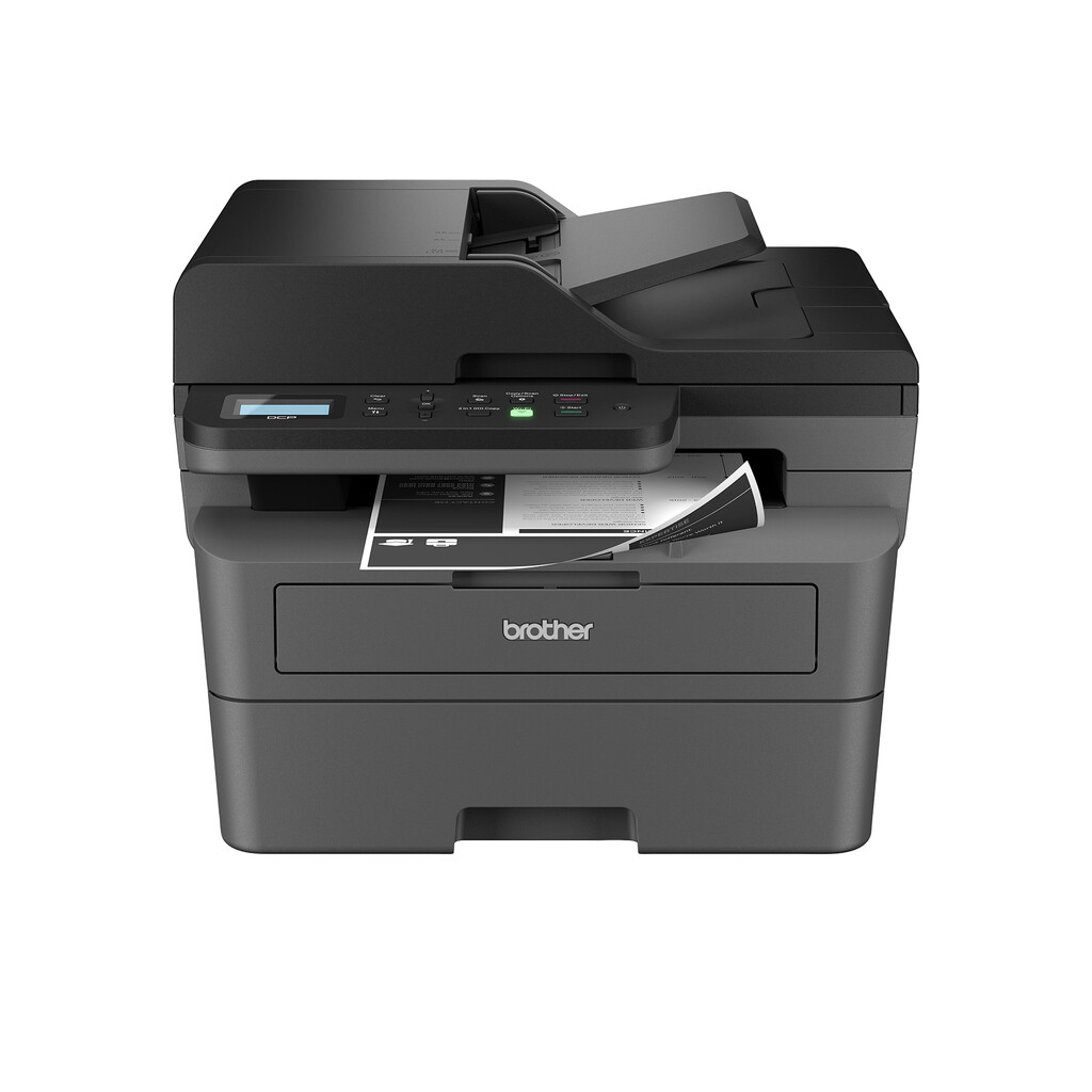 Brother DCPL2640DW 34ppm Mono Laser MFC $20 Cashback