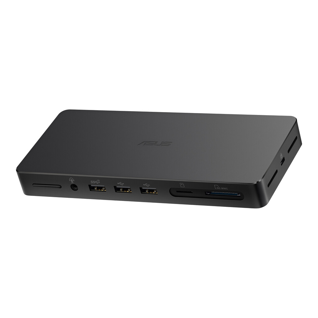 ASUS Triple 4K Thunderbolt 4 Dock DC500 Wired Black - Image 2