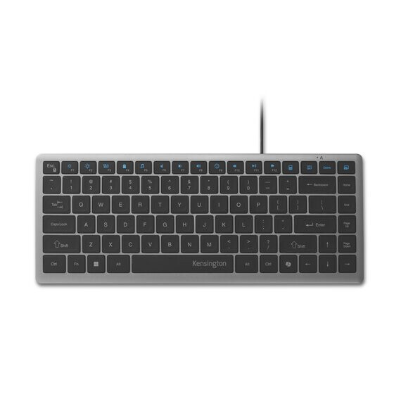 Kensington KB415 keyboard Office USB Grey - Image 2