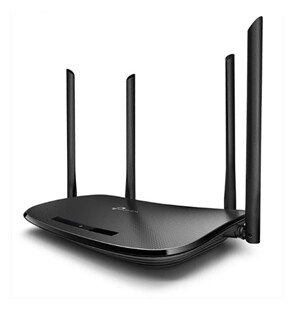 TP-Link AC1200 Wireless VDSL/ADSL Modem Router