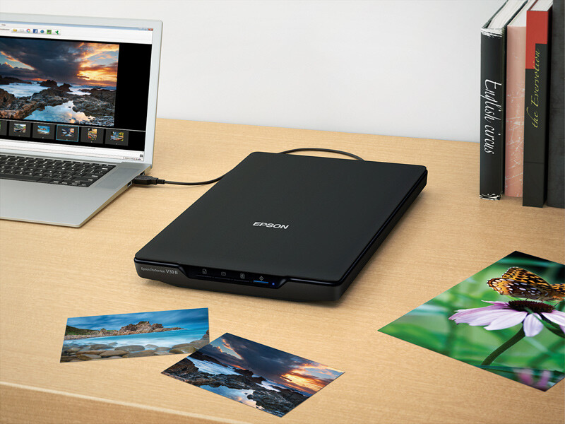 Epson Perfection V39II - Image 4