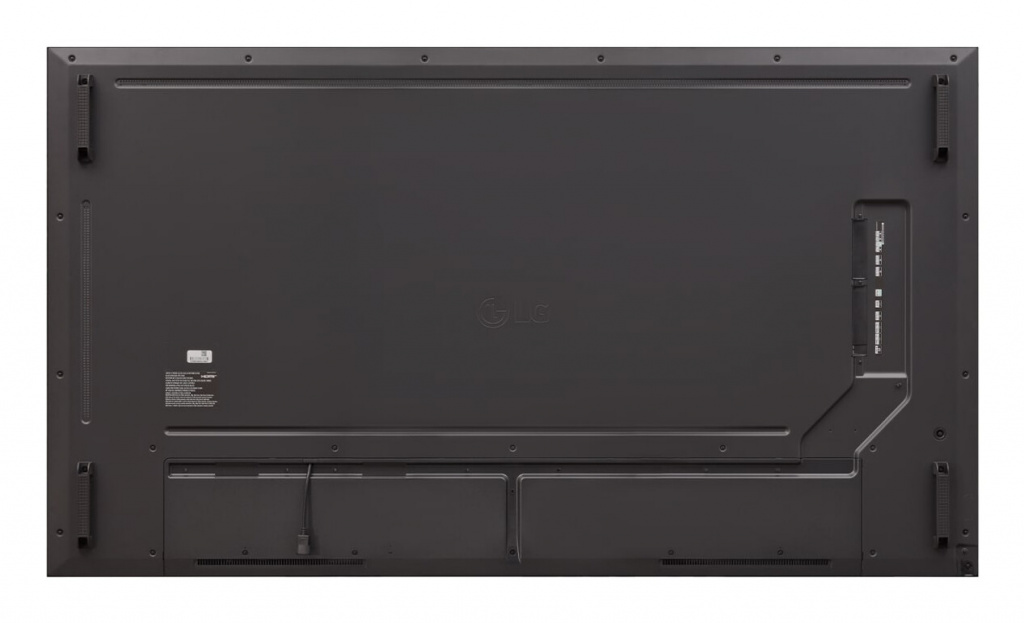 LG 75UH5N-M Signage Display Digital signage flat panel 190.5 cm (75") LED Wi-Fi 500 cd/m² 4K Ultra HD Black WebOS 24/7 - Image 7
