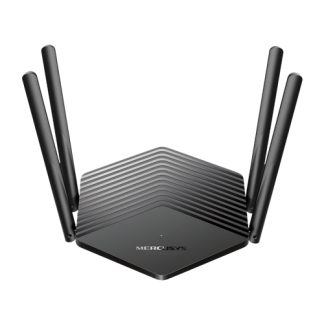 TP-LINK Mercusys MR60X AX1500 WIFi 6 Gigabit Router