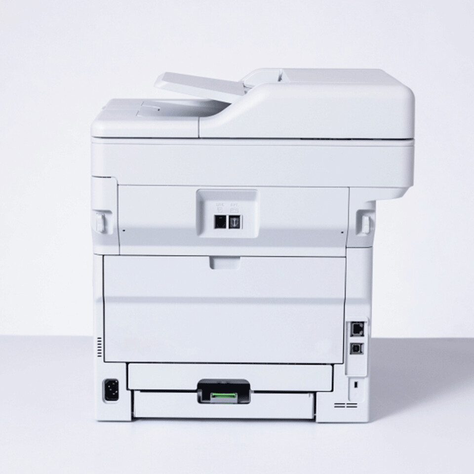 Brother MFCL5710DW 48ppm Mono MFC Laser Printer - Image 2