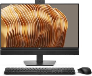 DELL QC24251 Intel Core Ultra 5 235T 60.5 cm (23.8") 1920 x 1080 pixels All-in-One PC 16 GB DDR5-SDRAM 512 GB SSD Windows 11 Pr