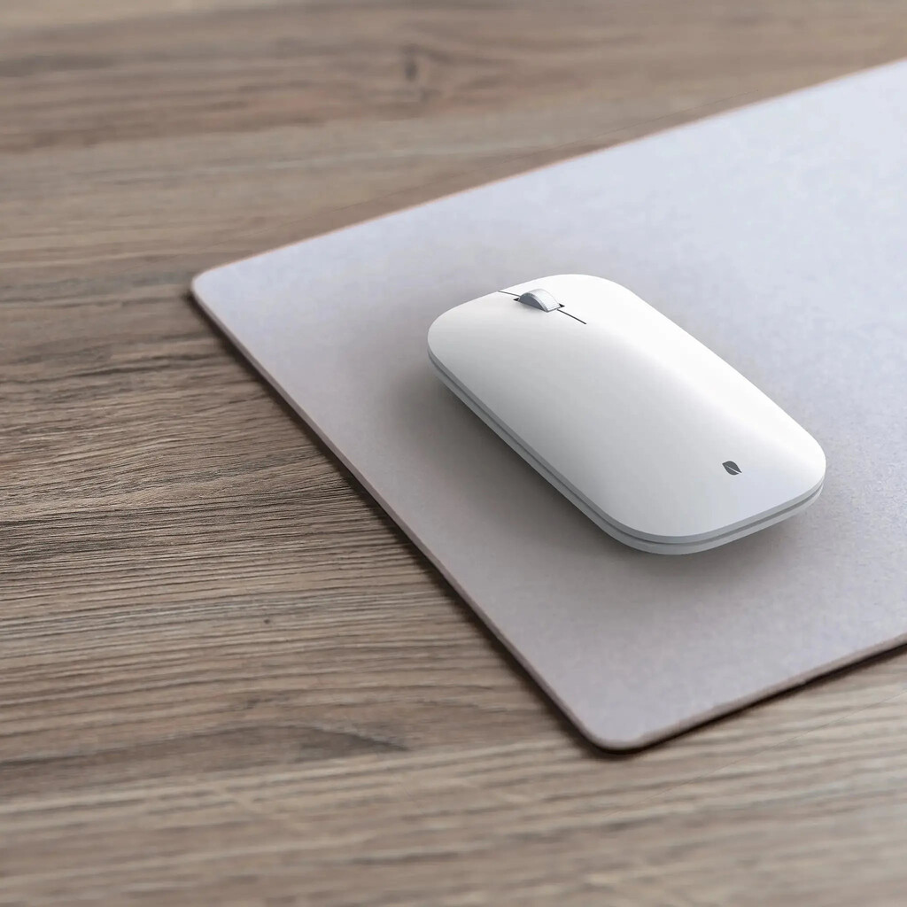 Incase Designed by Microsoft Modern Mobile mouse Office Ambidextrous Bluetooth BlueTrack 1000 DPI - Image 2
