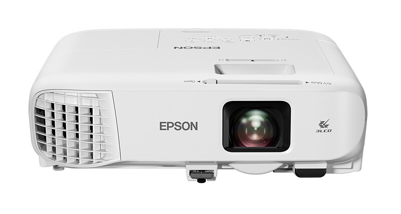 Epson EB-994F 4100 ANSI lumens 3LCD 1080p (1920x1080) White - Image 2