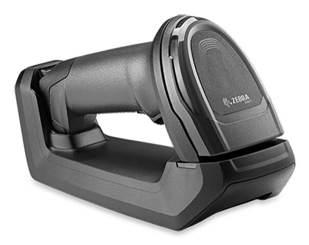 Zebra DS8178 Cordless 1D/2D Handheld Imager, Standard Cradle Kit, 1280 x 960 pixels, Circular 617nm Amber LED, Bluetooth 4.0 BL - Image 2