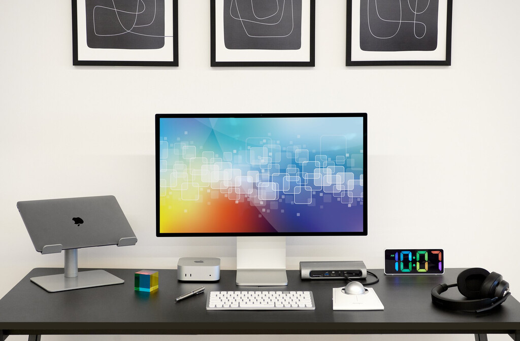 Kensington Universal Tabletop Laptop Riser - Image 19