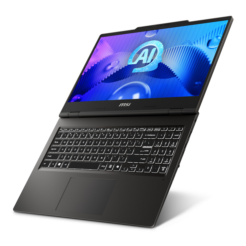 MSI VenturePro 16 AI A1VEG-011NZ Intel Core Ultra 7 155H Laptop 39.6 cm (15.6") 2K 32 GB DDR5-SDRAM 1 TB SSD NVIDIA GeForce RTX - Image 17