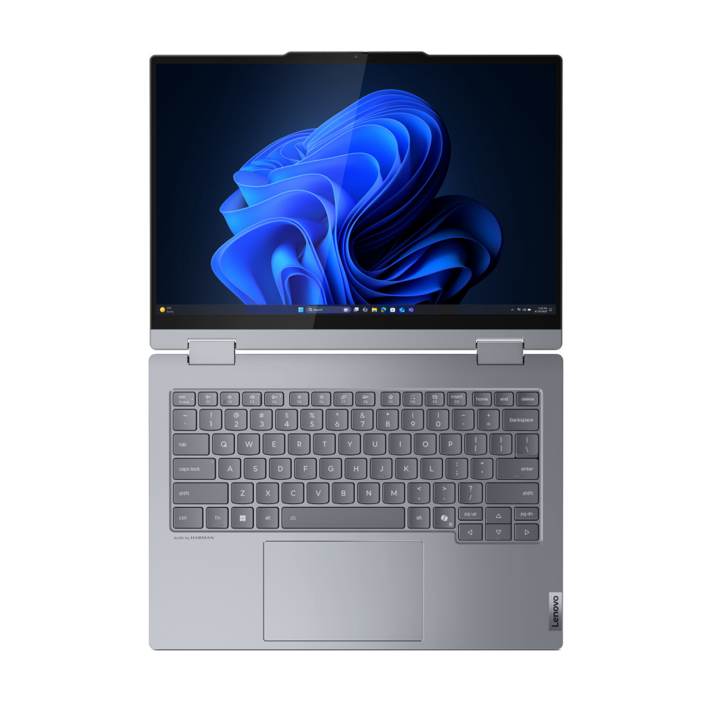 Lenovo ThinkBook 14 2-in-1 G5 IAU Intel Core Ultra 5 225U Hybrid (2-in-1) 35.6 cm (14") Touchscreen WUXGA 32 GB DDR5-SDRAM 512 - Image 11