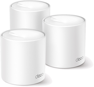 TP-Link AX1500 Whole Home Mesh Wi-Fi 6 System