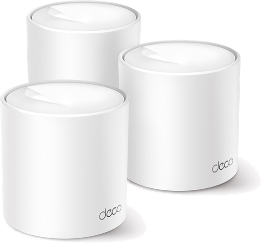 TP-Link AX1500 Whole Home Mesh Wi-Fi 6 System