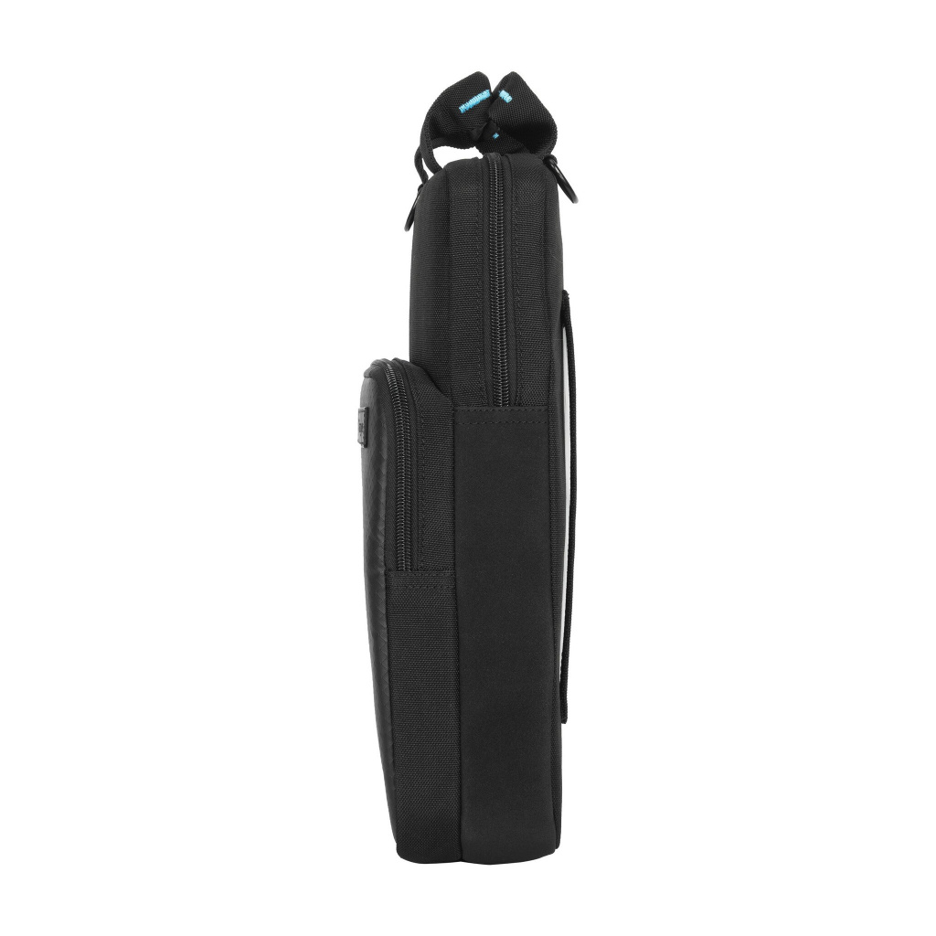 Targus TBS713GL laptop case 35.6 cm (14") Backpack Black, Grey - Image 7