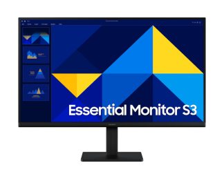 Samsung LS27D300GAEXXY computer monitor 68.6 cm (27") 1920 x 1080 pixels Full HD LED Black
