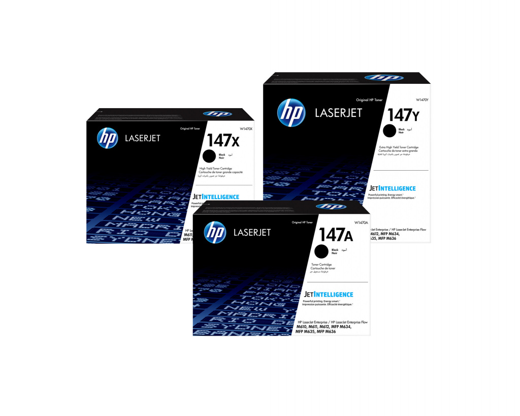 HP LaserJet 147A Black Original Toner Cartridge - Image 2