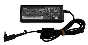 Acer AC Adaptor 45W power adapter/inverter Indoor Black