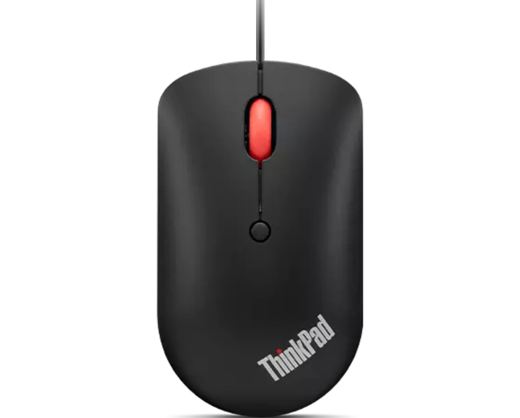Lenovo 4Y51D20850 mouse Office Ambidextrous USB Type-C Optical 2400 DPI - Image 5