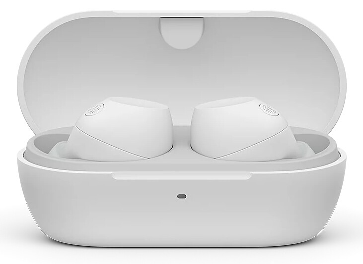 Sony WF-C710N Headset True Wireless Stereo (TWS) In-ear Calls/Music USB Type-C Bluetooth White
