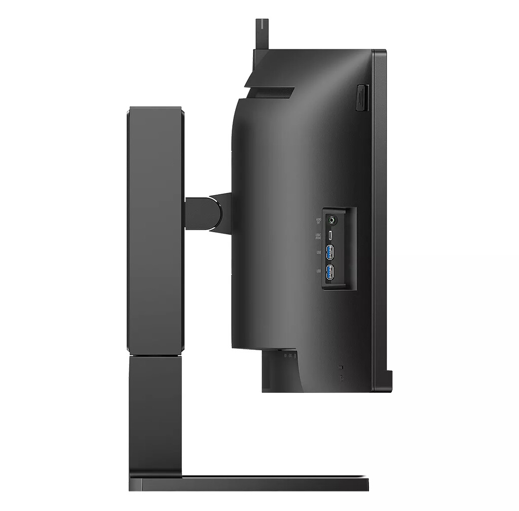 Philips 6000 series 45B1U6900CH/75 computer monitor 113 cm (44.5") 5120 x 1440 pixels UltraWide Dual Quad HD LCD Black - Image 6
