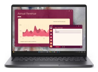 DELL Pro 14 PC14250 Intel Core Ultra 5 225U Laptop 35.6 cm (14") Full HD+ 16 GB DDR5-SDRAM 512 GB SSD Wi-Fi 6 (802.11ax) Window