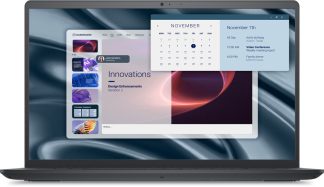DELL Pro 15 Essential PV15255 AMD Ryzen™ 5 7520U Laptop 39.6 cm (15.6") Full HD 8 GB LPDDR5-SDRAM 512 GB SSD Wi-Fi 5 (802.11ac)
