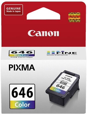 Canon CL646OCN ink cartridge 1 pc(s) Original Standard Yield