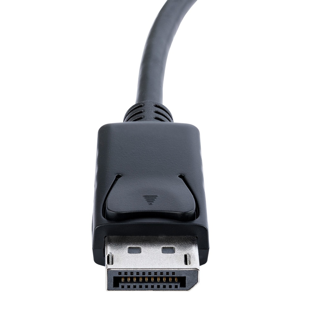 StarTech.com DP to Dual HDMI MST HUB - Dual HDMI 4K 60Hz - DisplayPort Multi Monitor Adapter with 1ft / 30cm cable - DP 1.4 Mul - Image 4