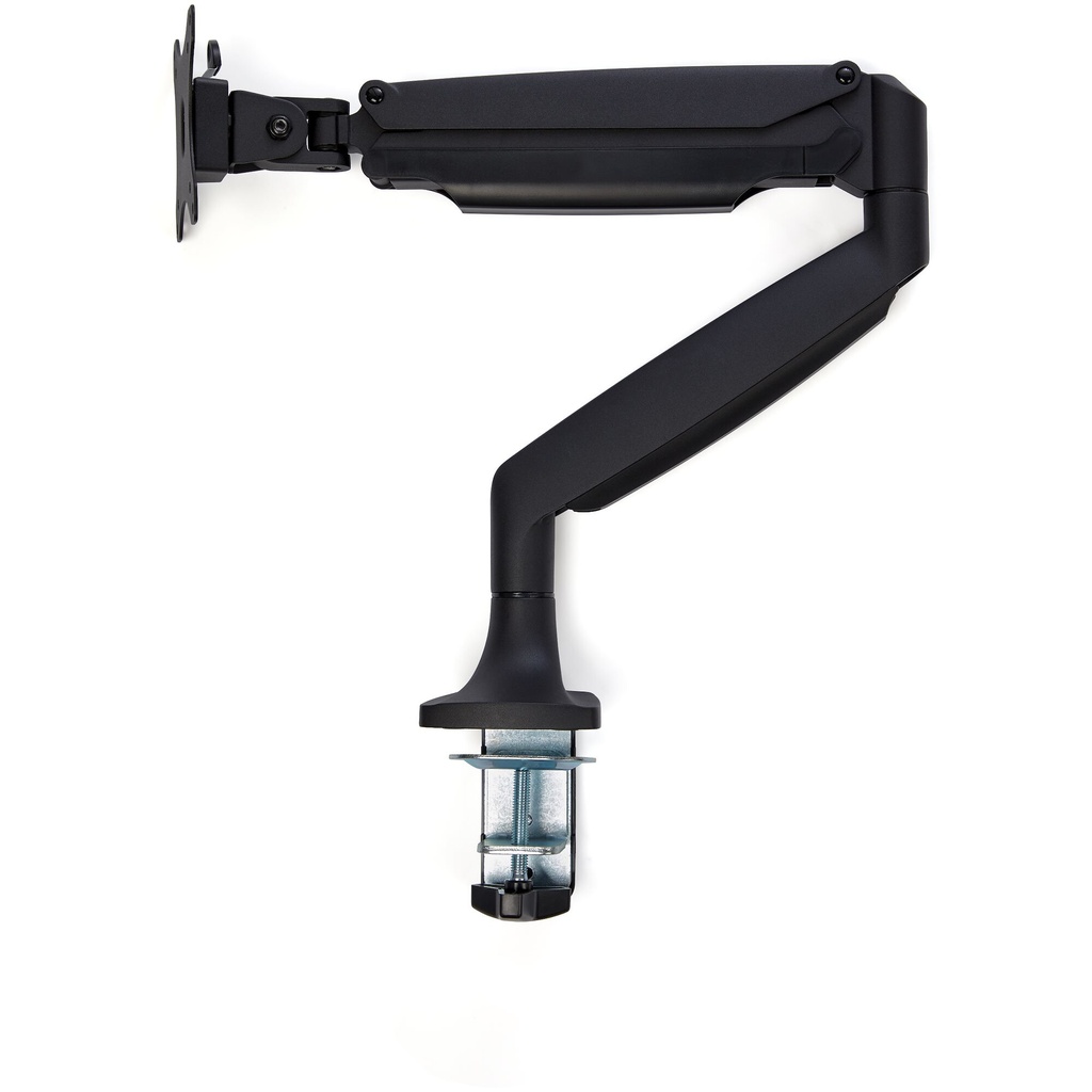 StarTech.com Desk Mount Monitor Arm - Heavy Duty Ergonomic VESA Monitor Arm - Single 9kg Display - Full Motion, Height Adjustabl - Image 3