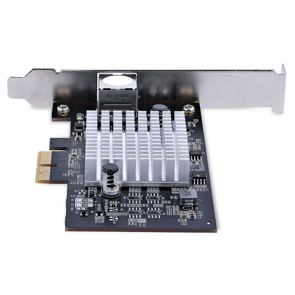 StarTech.com 1-Port 10Gbps PCIe Network Adapter Card, Network Card for PC/Server, Six-Speed PCIe Ethernet Card with Jumbo Frame - Image 4